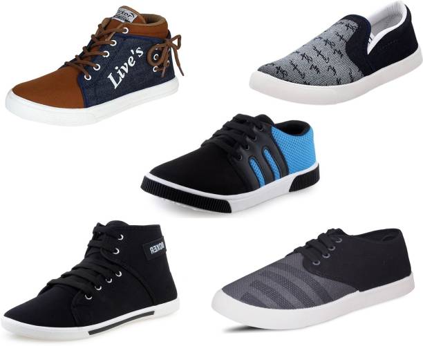 Top 10 Best Casual Shoes For Men In 